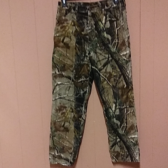 wrangler progear camo jeans
